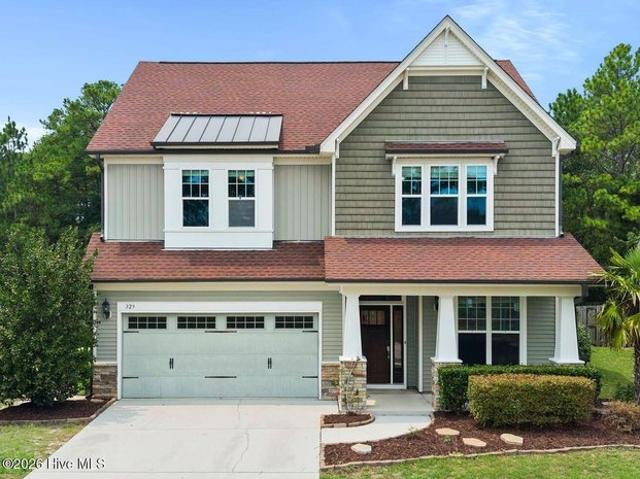 House for sale in Holly Ridge, North Carolina