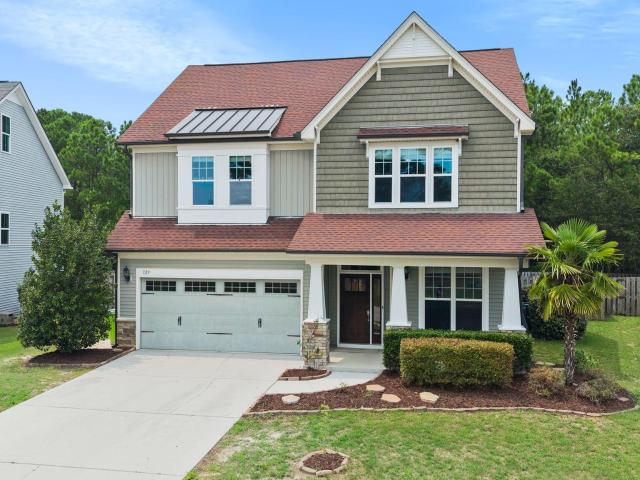 House for sale in Holly Ridge, North Carolina