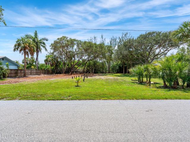 Land for sale in Melbourne Beach, Florida