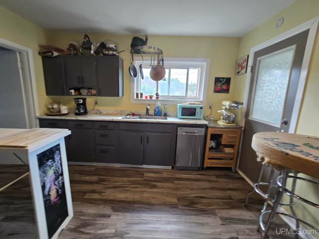 House for sale in Ishpeming, Michigan