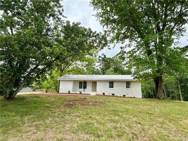House for sale in Pendergrass, Georgia