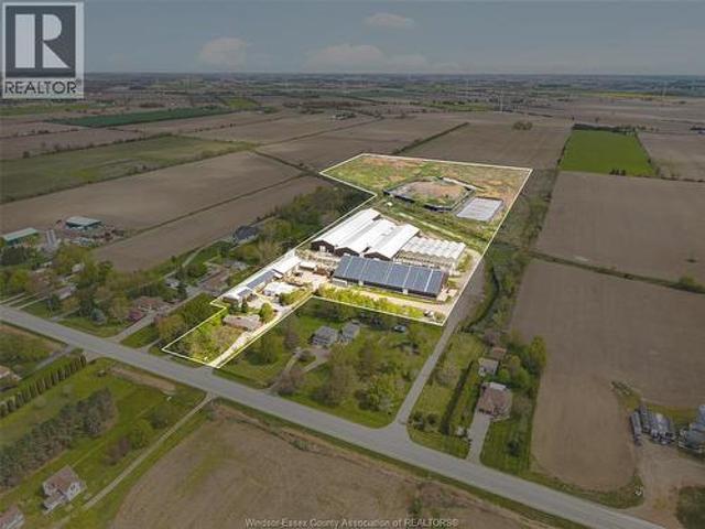 Farm for sale in Kingsville, Ontario