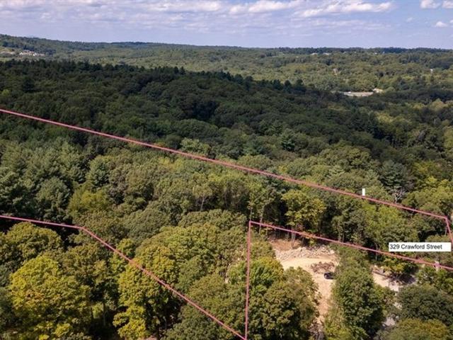 Land for sale in Northborough, Massachusetts