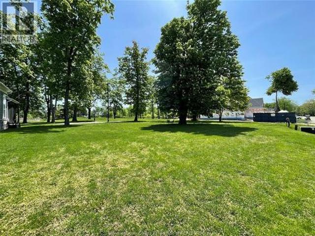 Land for sale in Amherstburg, Ontario