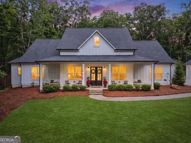 House for sale in Dawsonville, Georgia