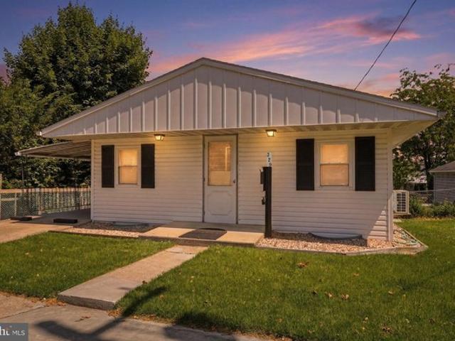 House for sale in Chambersburg, Pennsylvania