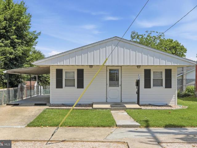 House for sale in Chambersburg, Pennsylvania