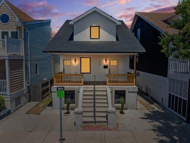 House for sale in Wildwood, New Jersey