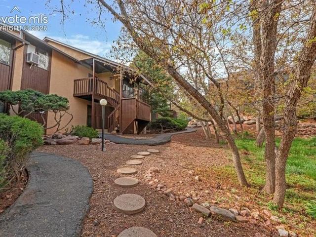 Condo for sale in Manitou Springs, Colorado