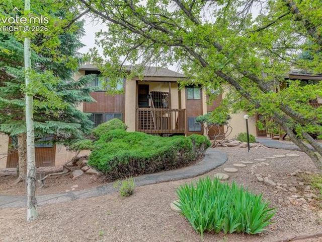 Condo for sale in Manitou Springs, Colorado