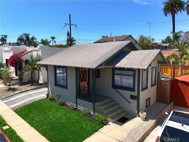 House for sale in Long Beach, California