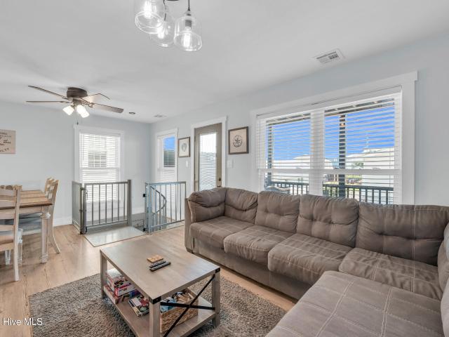 Townhouse for sale in Kure Beach, North Carolina