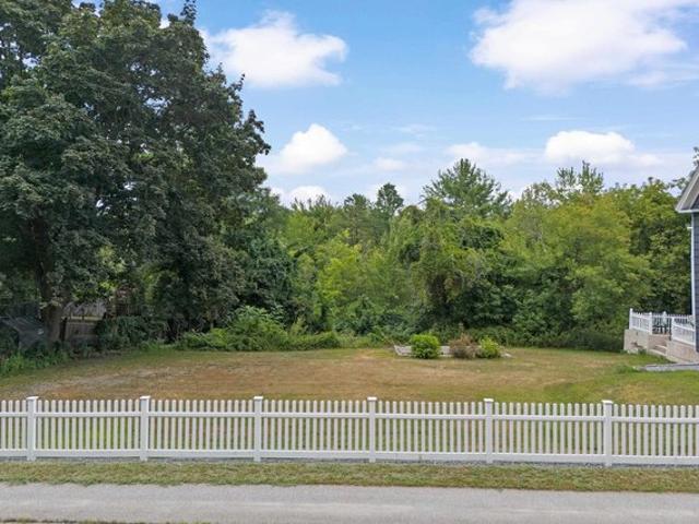 Land for sale in New Hampshire
