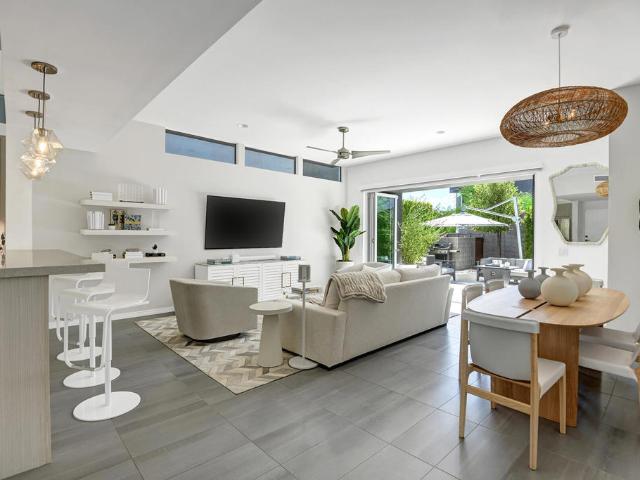 House for sale in Palm Springs, California