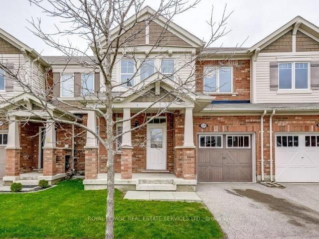 Townhouse for sale in Woburn, Ontario