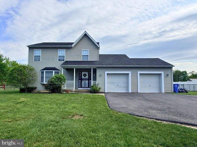 House for sale in Beverly, New Jersey