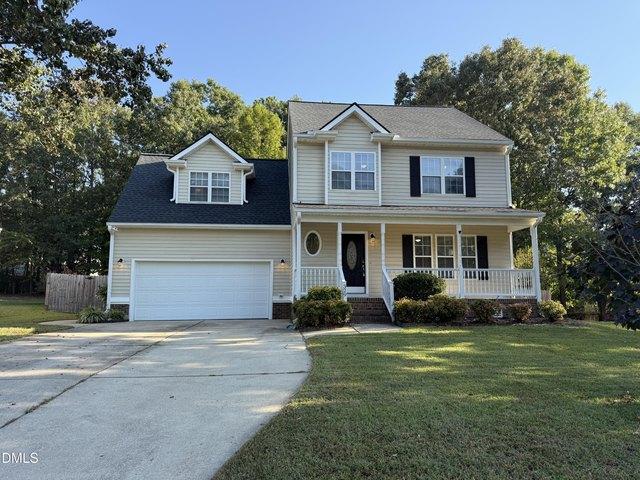 House for sale in Clayton, Johnston County