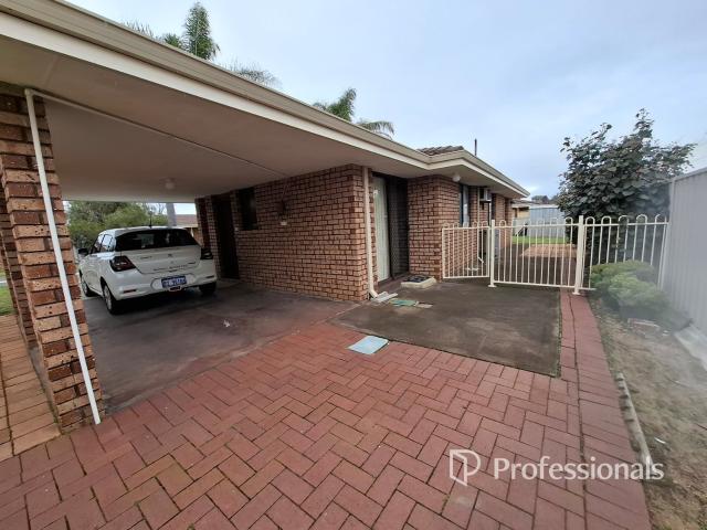 Apartment for rent in Bunbury, Western Australia
