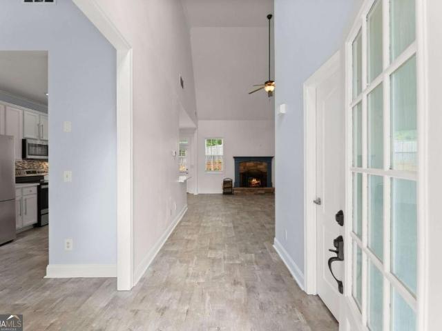 House for sale in Dahlonega, Georgia