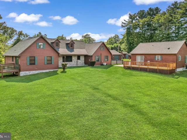House for sale in Hampshire County, West Virginia