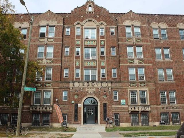 House for sale in Detroit, Michigan