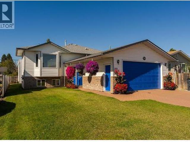 House for sale in Prince George, British Columbia
