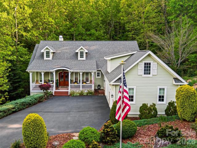 House for sale in East Flat Rock, North Carolina