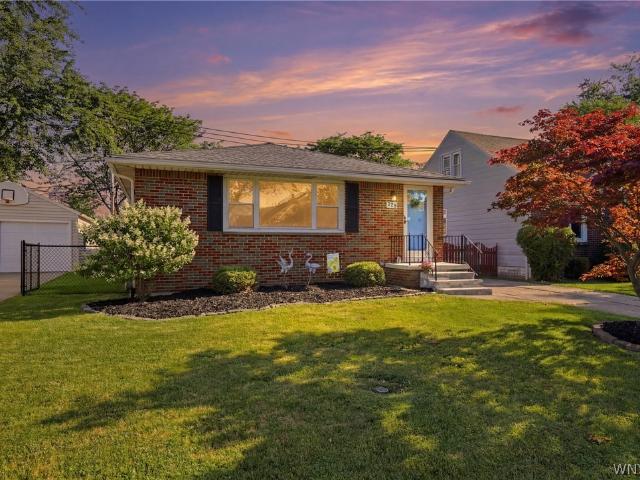 House for sale in East Amherst, New York