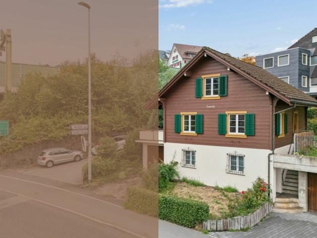Grundstück kaufen in Studenbühl, Wollerau