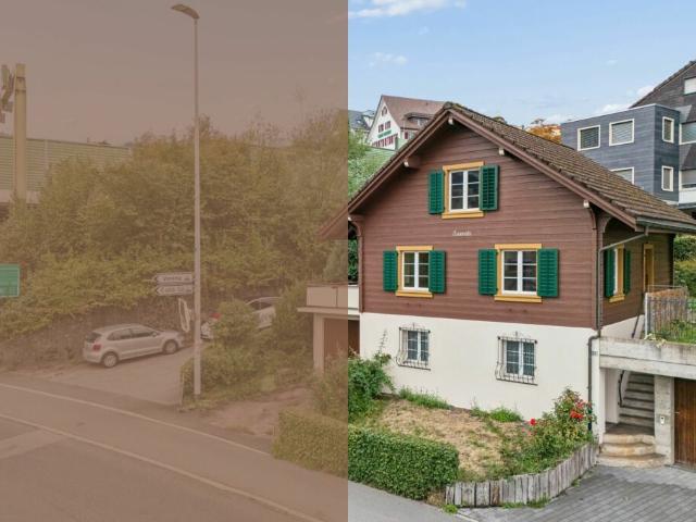 Grundstück kaufen in Studenbühl, Wollerau