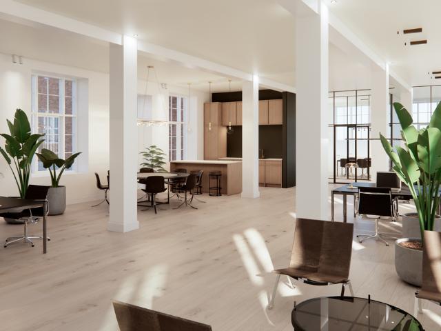 Erhvervsejendom til leje i Frederiksberg C, Brøndby