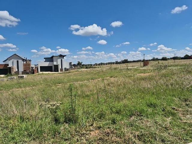 Land for sale in Dr Kenneth Kaunda, North West