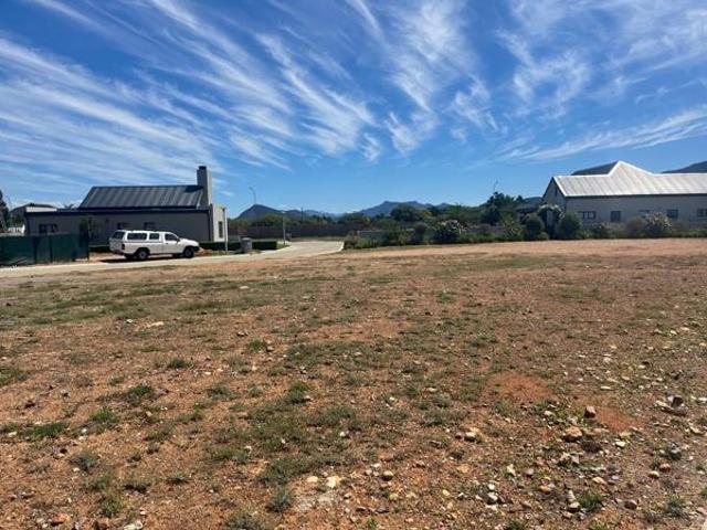 Land for sale in Durbanville, Western Cape