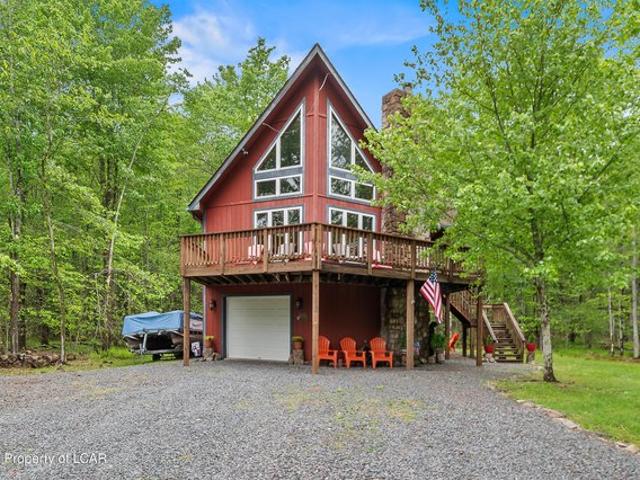 House for sale in Blakeslee, Pennsylvania