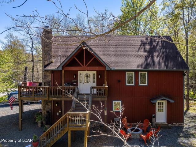 House for sale in Cresco, Pennsylvania