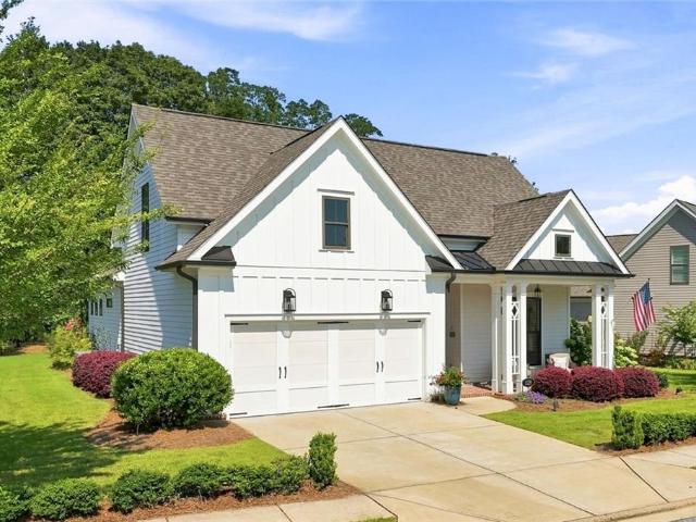 House for sale in Canton, Georgia