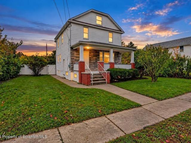 House for sale in Olyphant, Lackawanna County