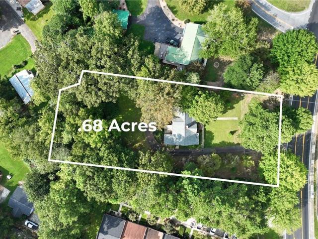 House for sale in Dahlonega, Georgia