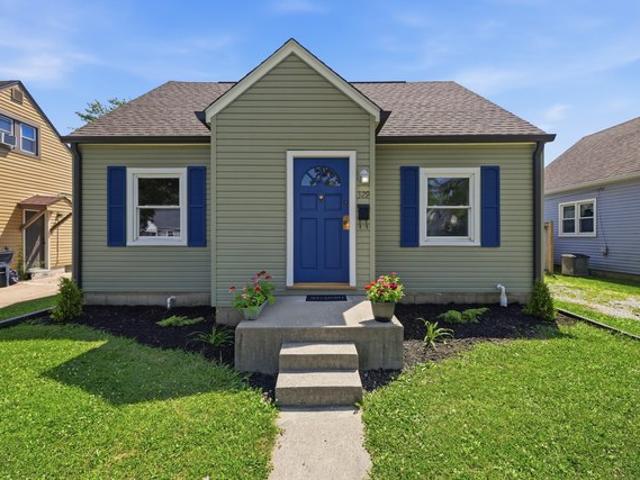 House for sale in Beech Grove, Indiana