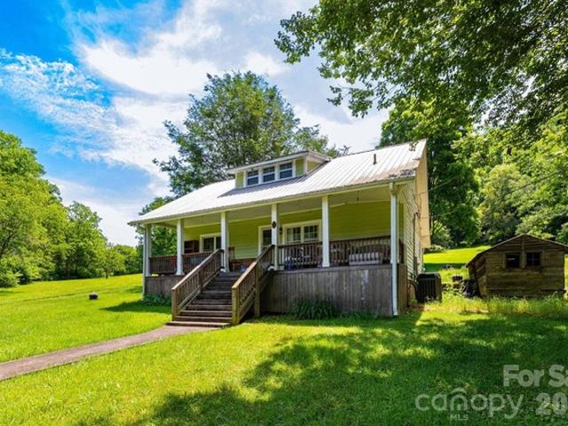 House for sale in Barnardsville, North Carolina