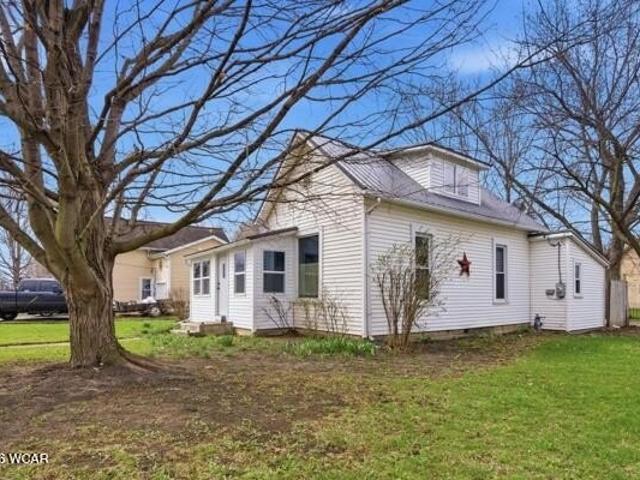 House for sale in Van, Ohio