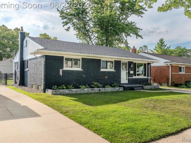 House for sale in Clawson, Michigan