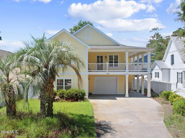House for sale in Oak Island, North Carolina