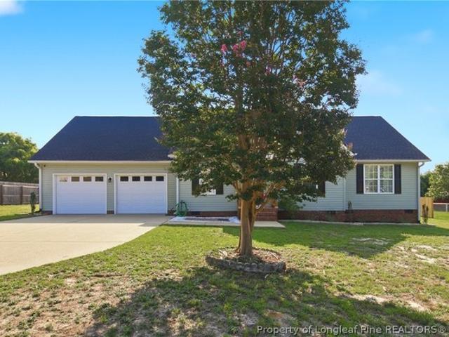 House for sale in Sanford, North Carolina