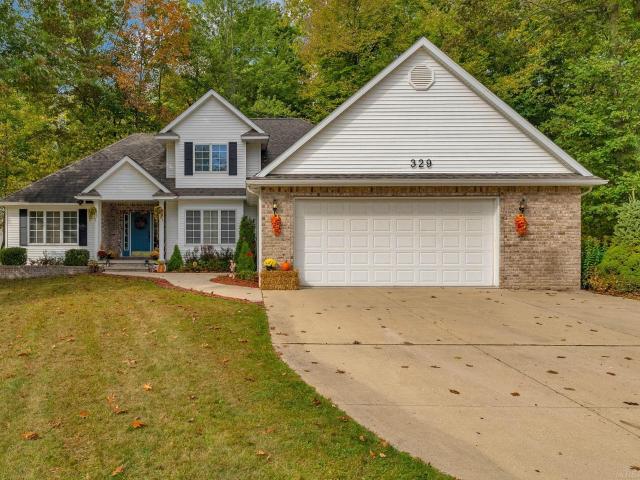 House for sale in Sandusky, Michigan