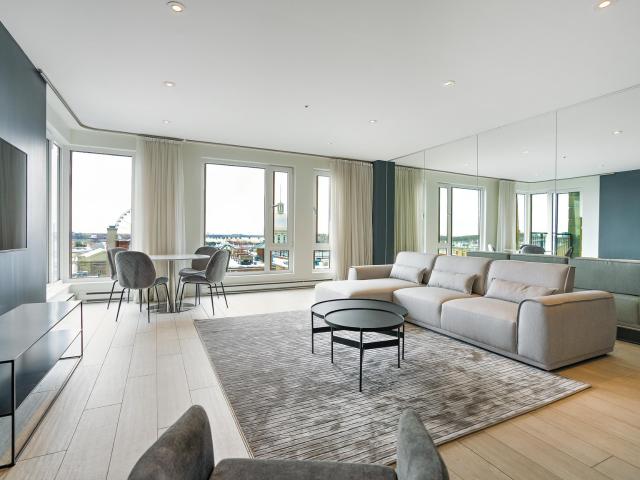 Apartment for rent in St. Leonard's, Quebec