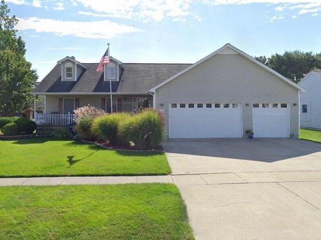 House for sale in Milan, Michigan