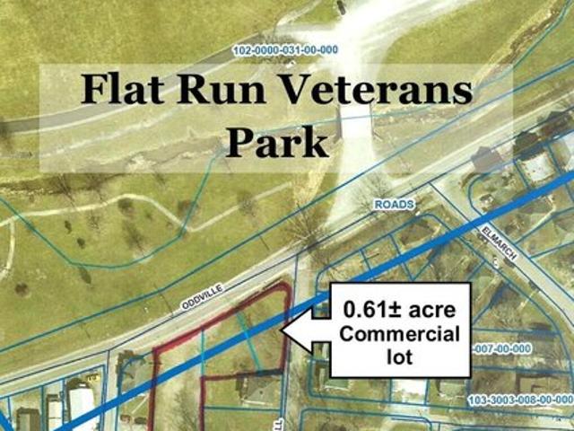 Land for sale in Cynthiana, Kentucky