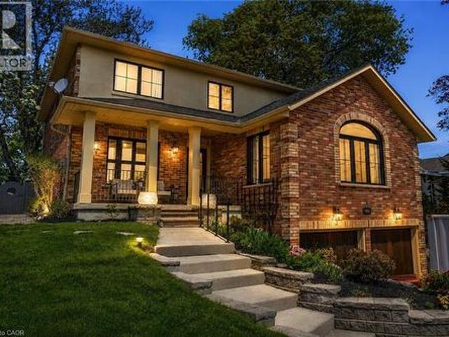 House for sale in Burlington, Ontario