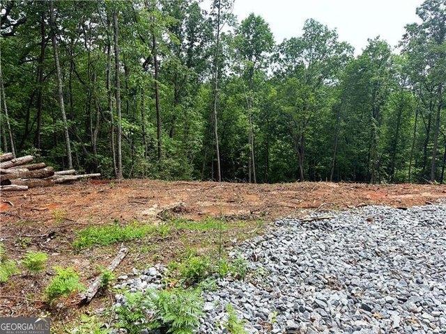 Land for sale in Dahlonega, Georgia